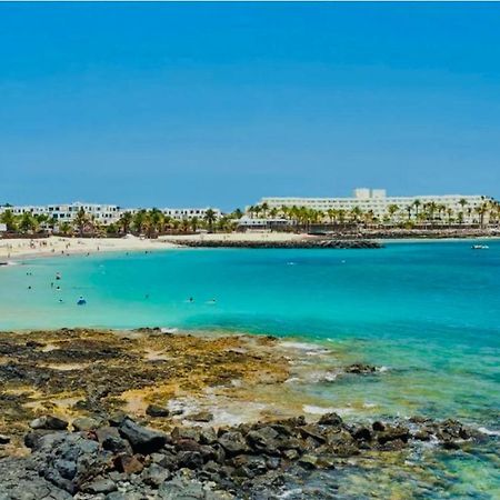 Beach House Costa Teguise Kültér fotó