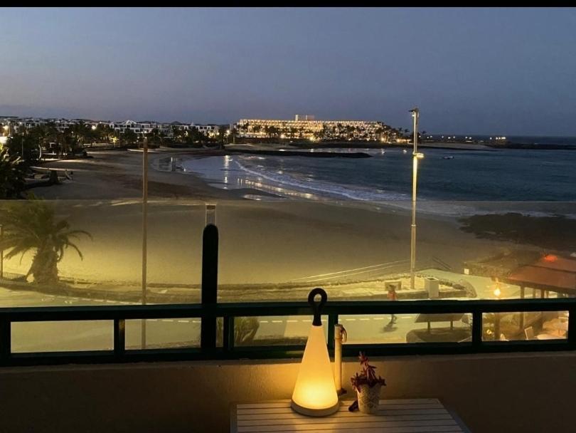 Beach House Costa Teguise Kültér fotó